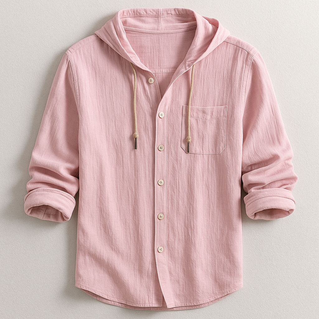 Owen™ Hooded Shirt