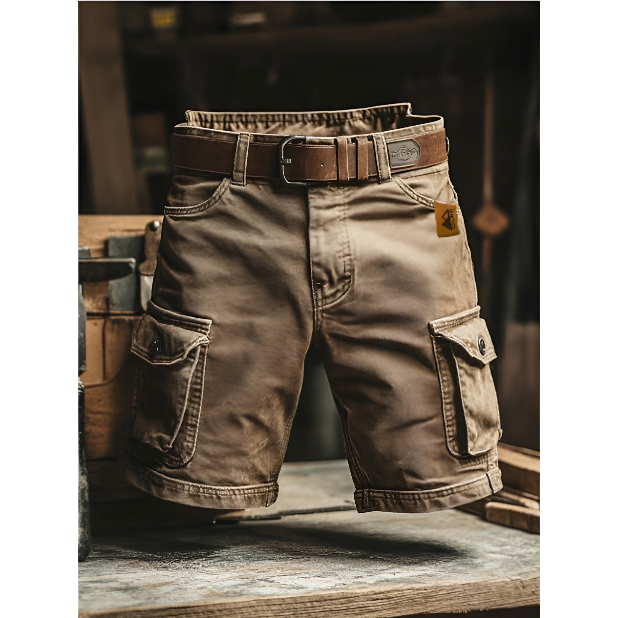 Bramier™ The Heritage Utility Short