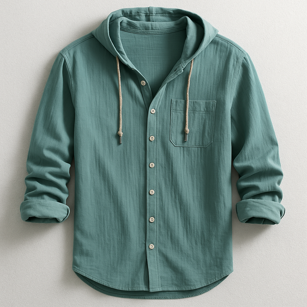 Owen™ Hooded Shirt