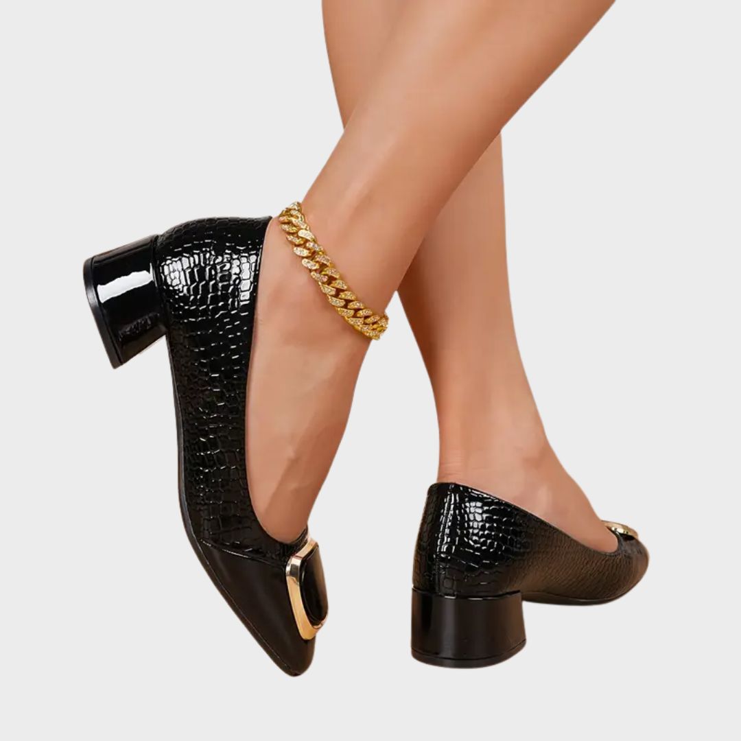 Clara™ | Luxe Comfort Heels