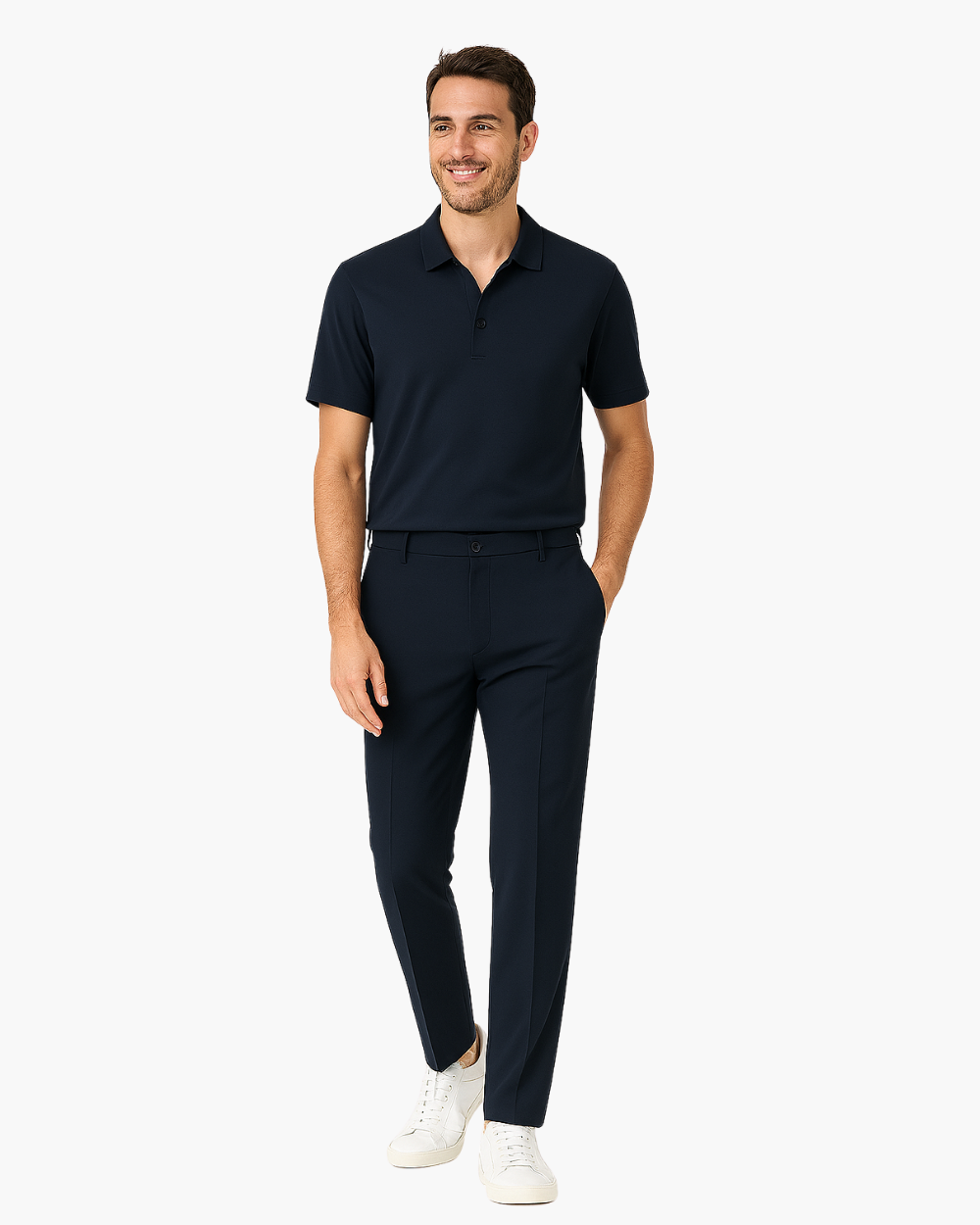 Dean™ Smart Stretch Polo Set