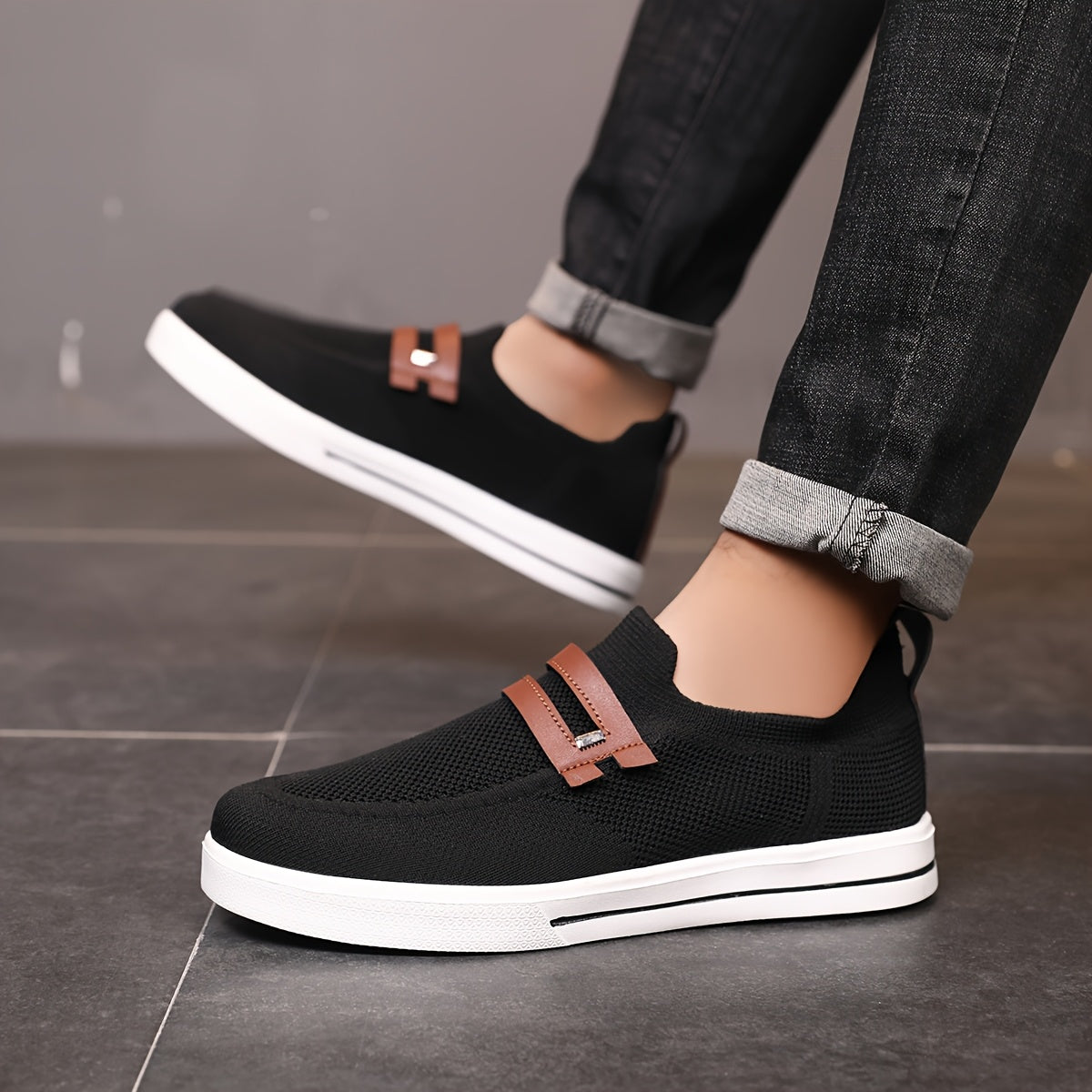 Leni™ ComfiStride Sneakers