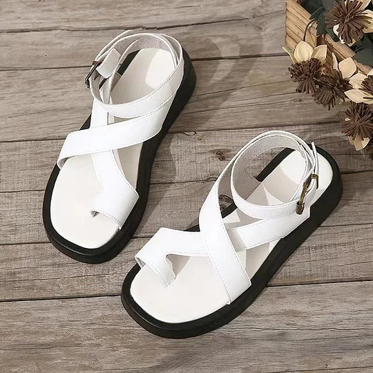 Hallie™ Comfort Glide Sandals