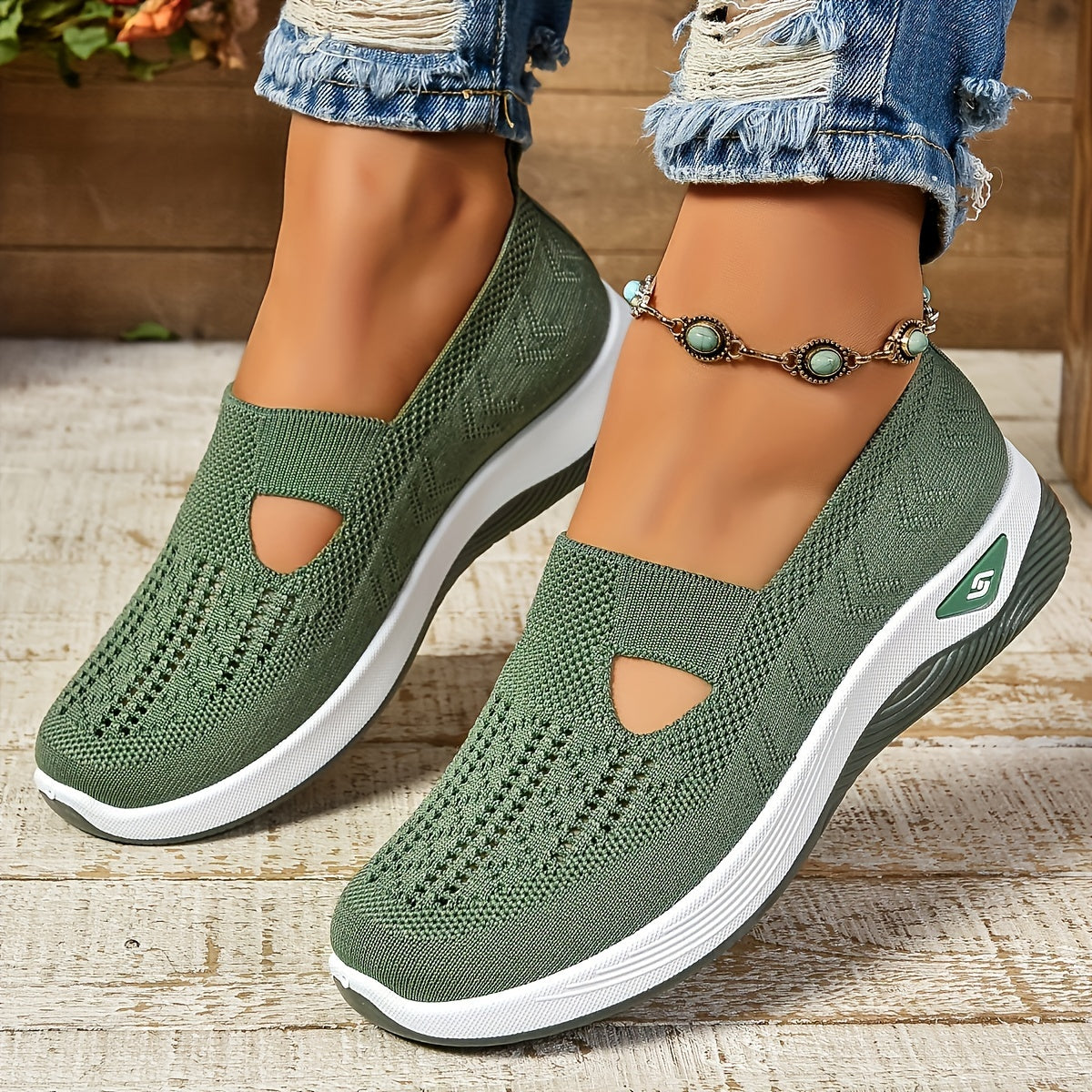 Avelina™ OrthoEase Slip-Ons