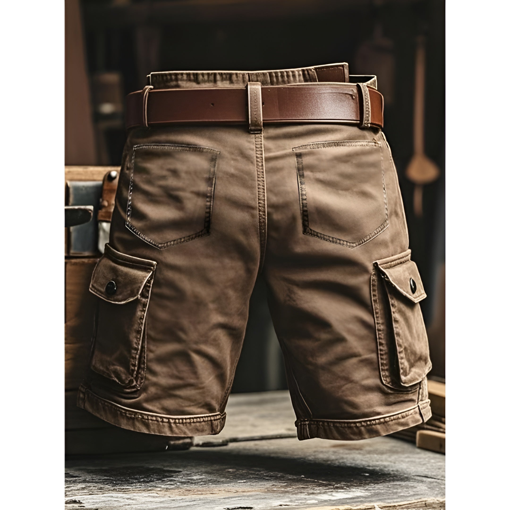 Bramier™ The Heritage Utility Short