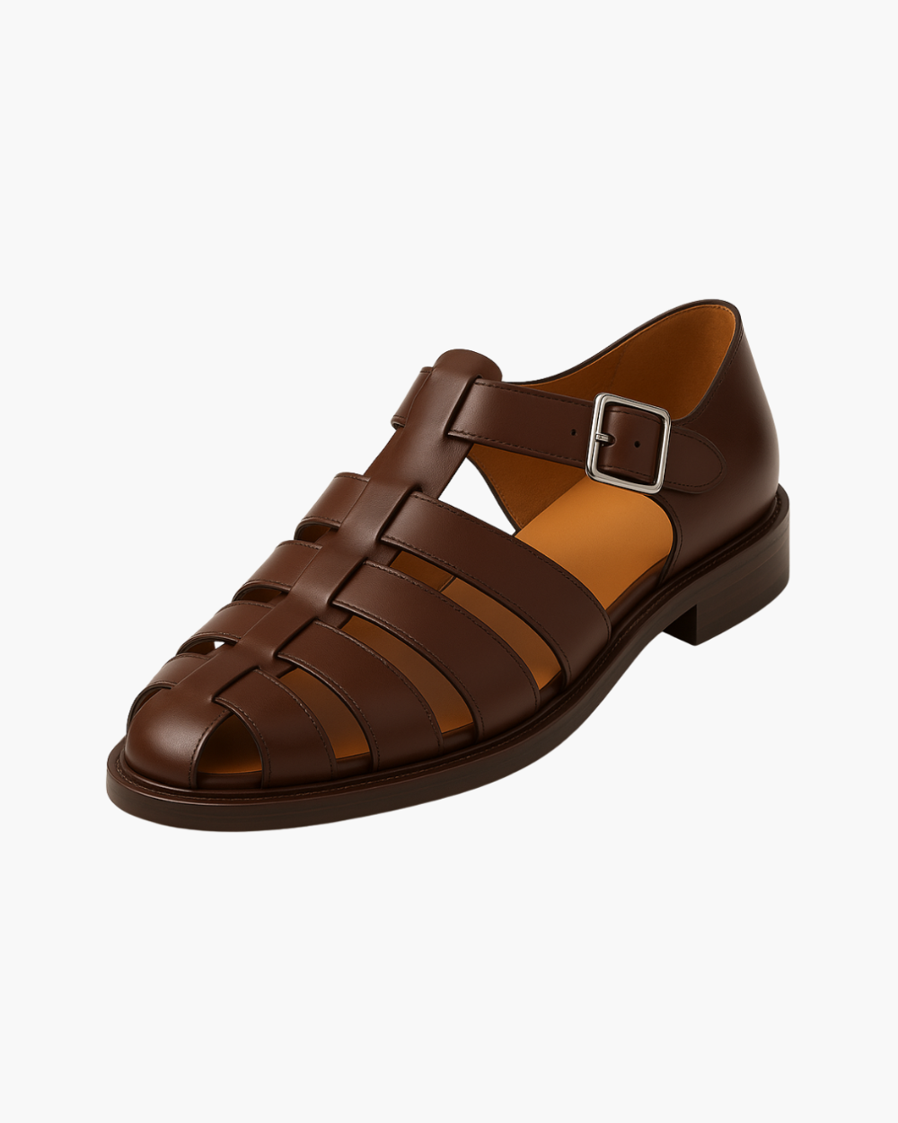 Grazio™ Comfort Buckle Sandal