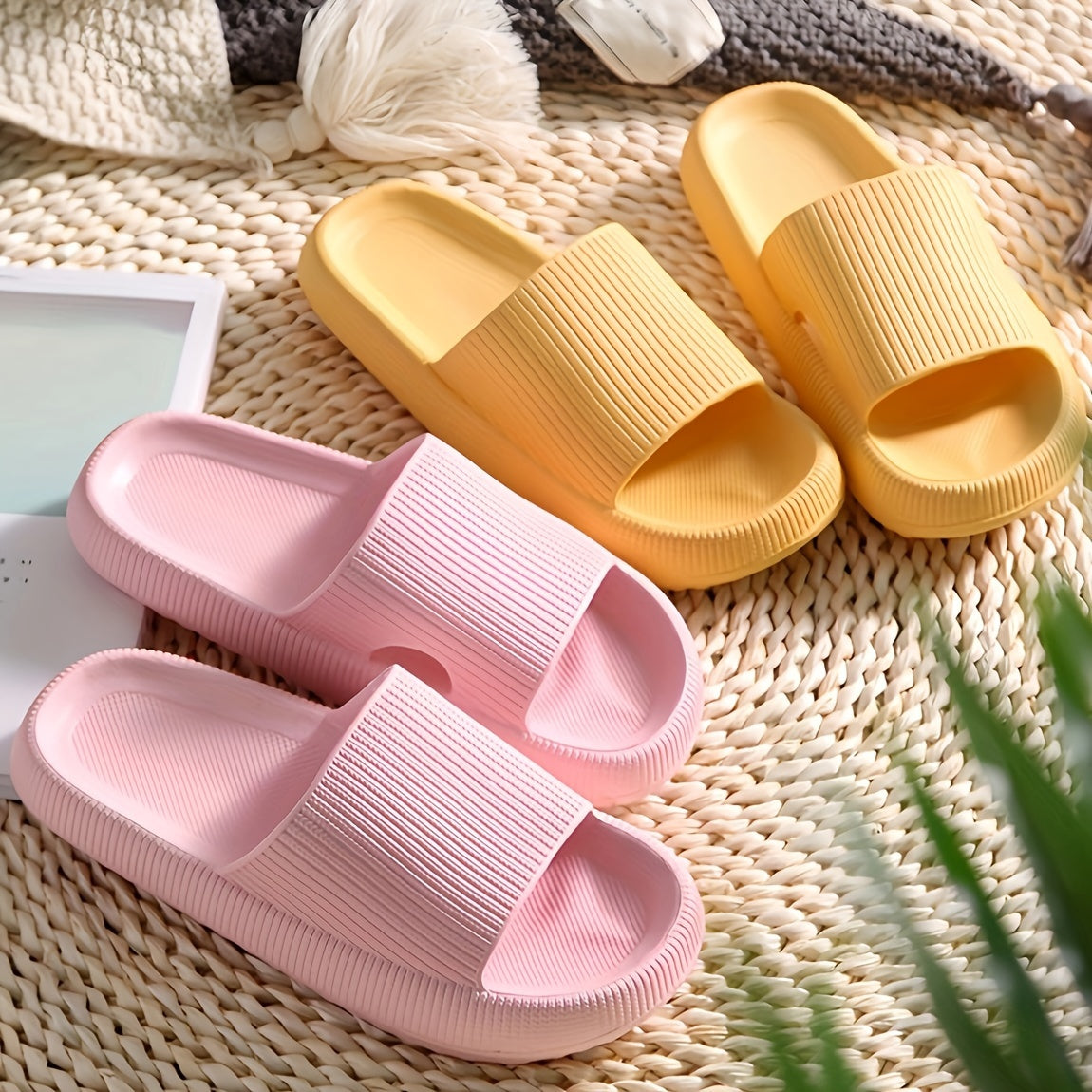 CloudEase™ Comfort Slides