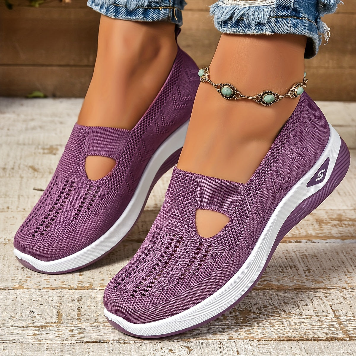 Avelina™ OrthoEase Slip-Ons