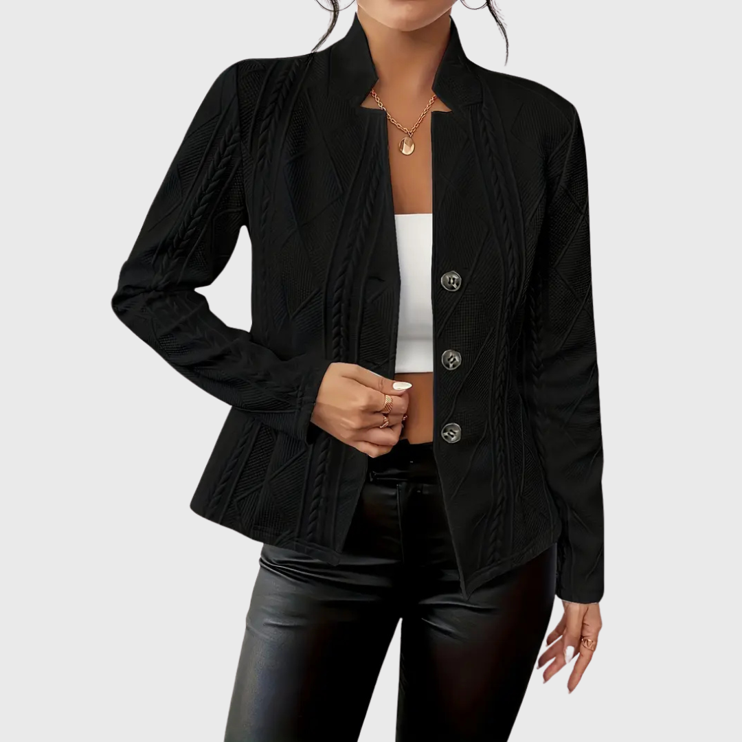 Millie™ | Classic Tailored Jacket