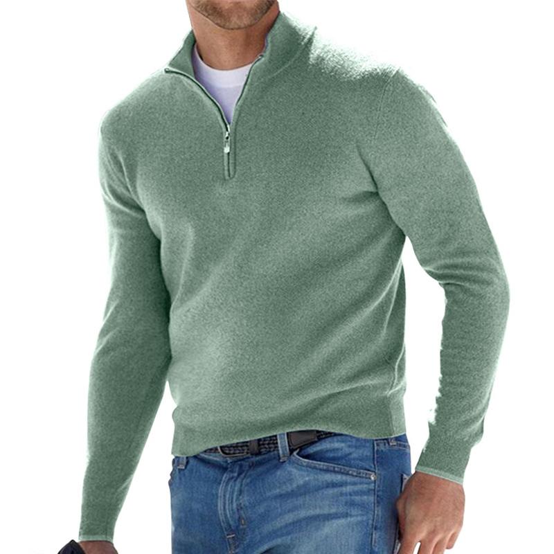 Callan™ Zip-Up Sweater