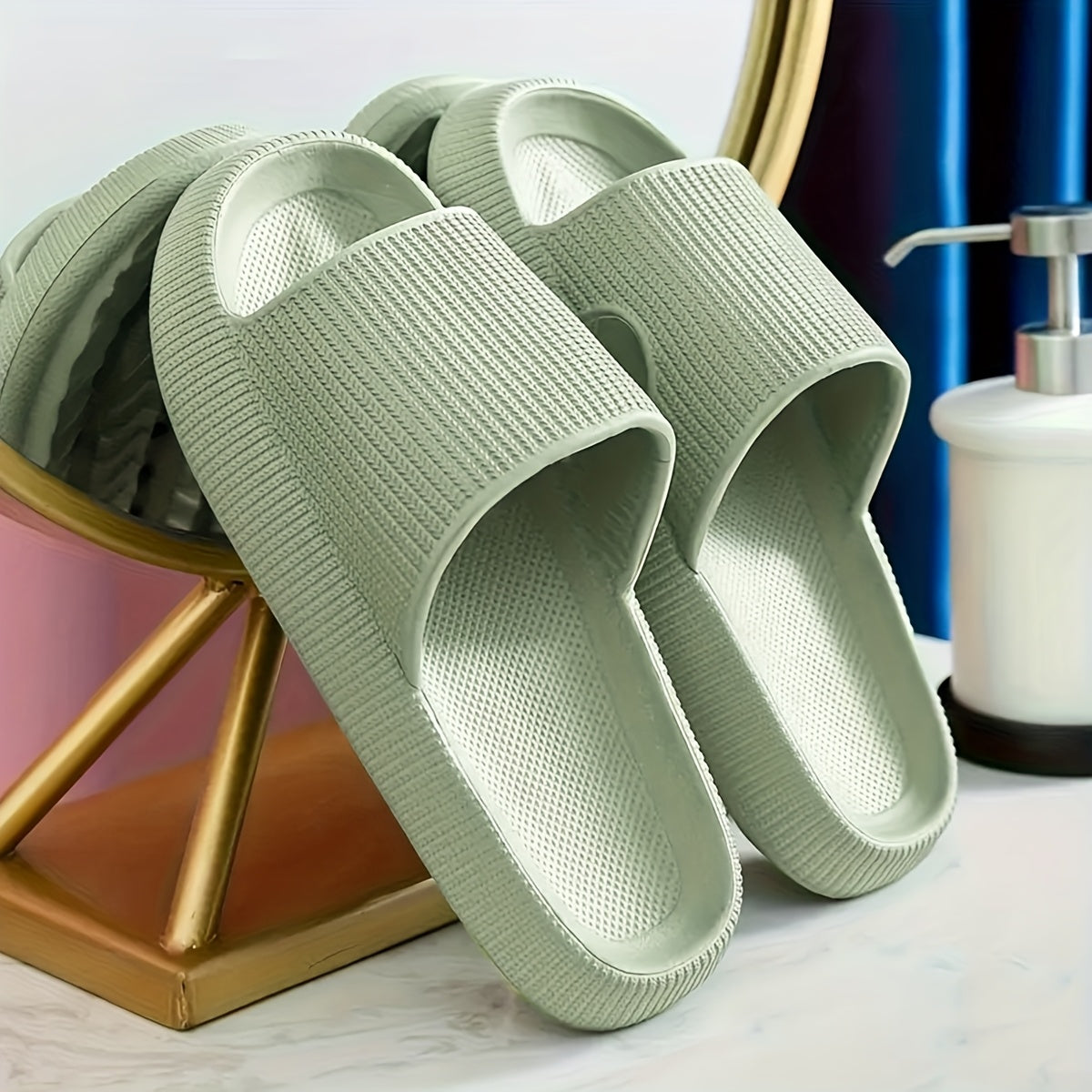 CloudEase™ Comfort Slides