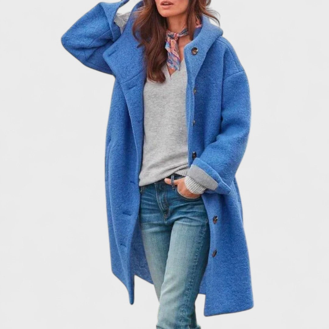 Lucinda™ Cozy Long Coat