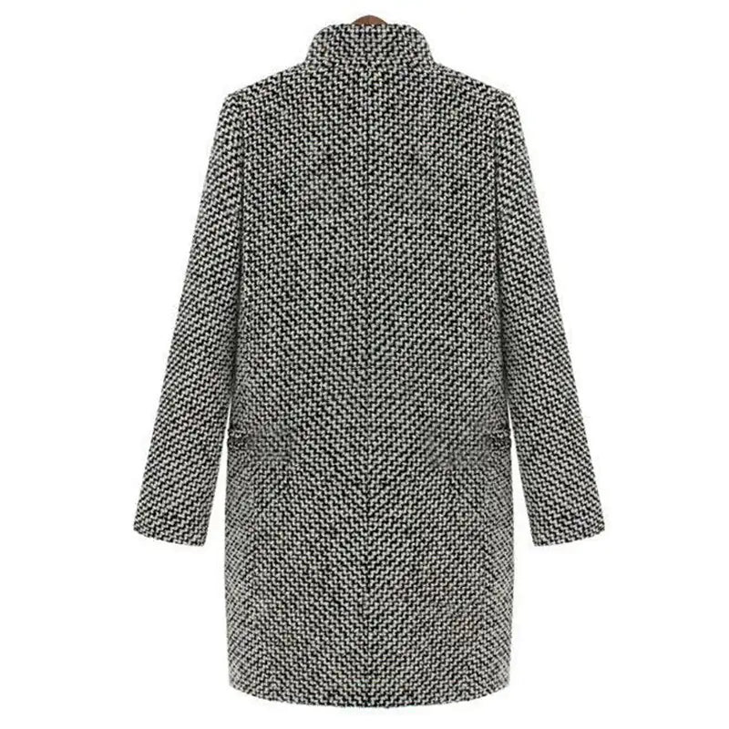 Renna™ Elegant Comfort Coat