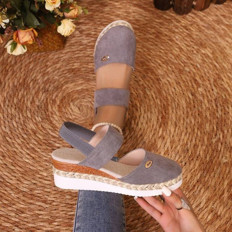 Elira™ Coastal Step Comfort Sandals