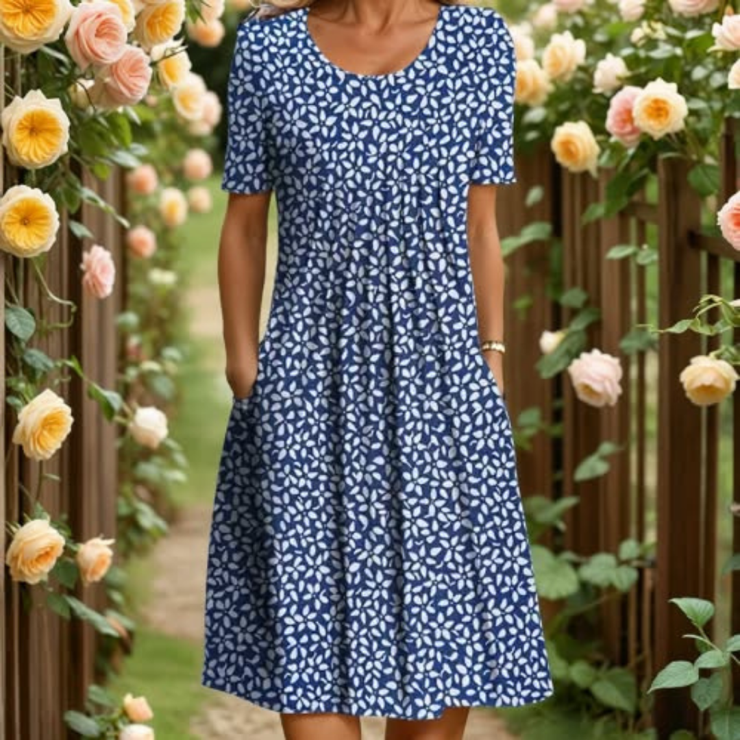 Aria™ BloomEase Dress