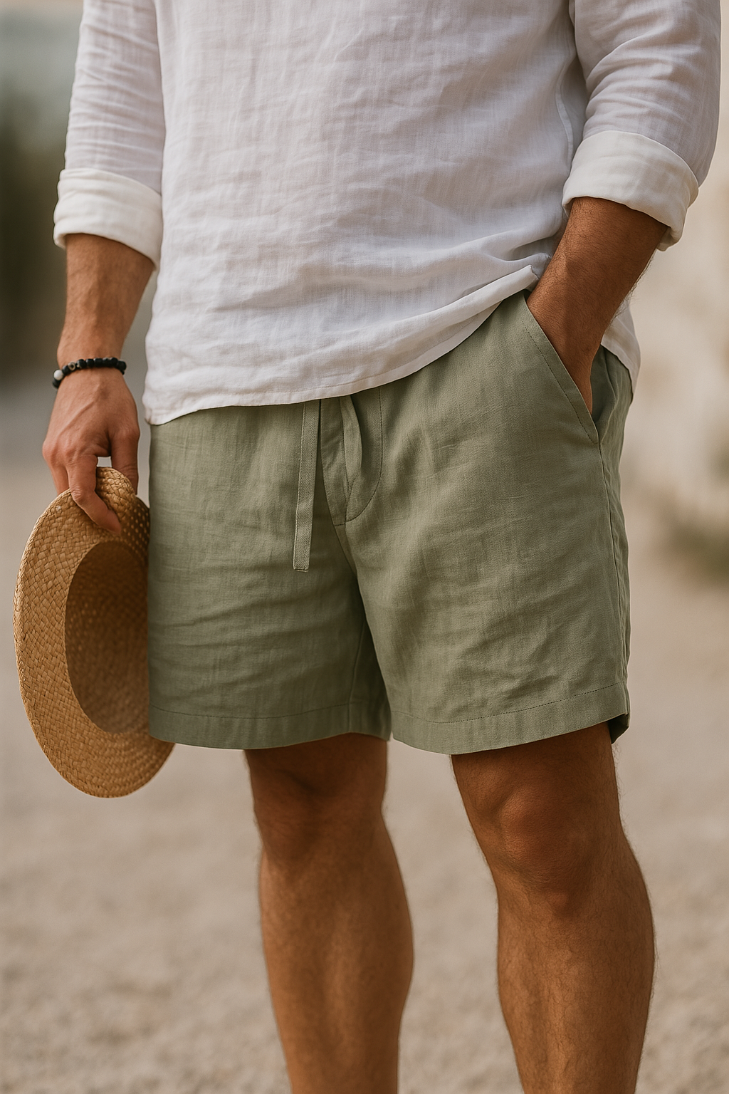 Eirik™ Coastline Shorts