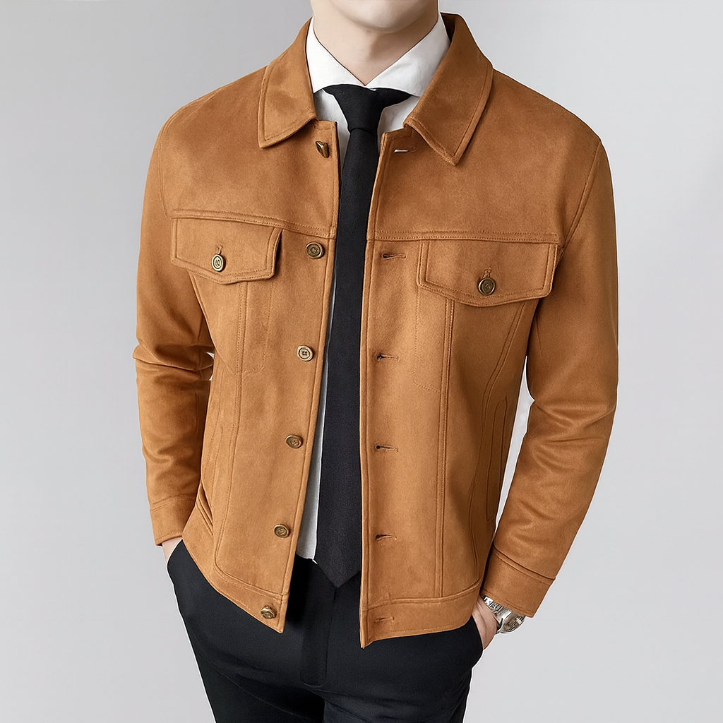 Fergus™ | Refined Jacket