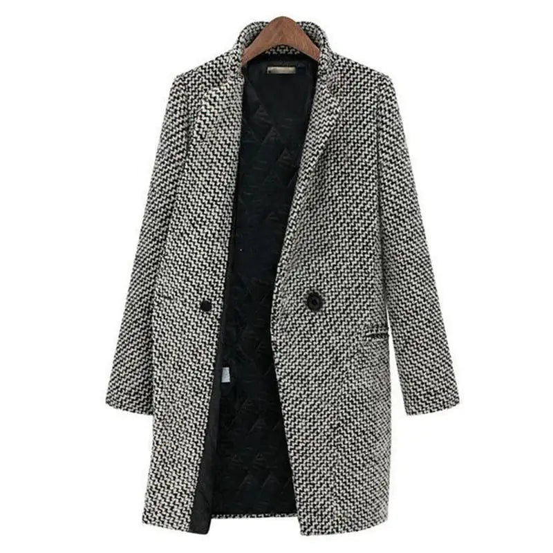 Renna™ Elegant Comfort Coat