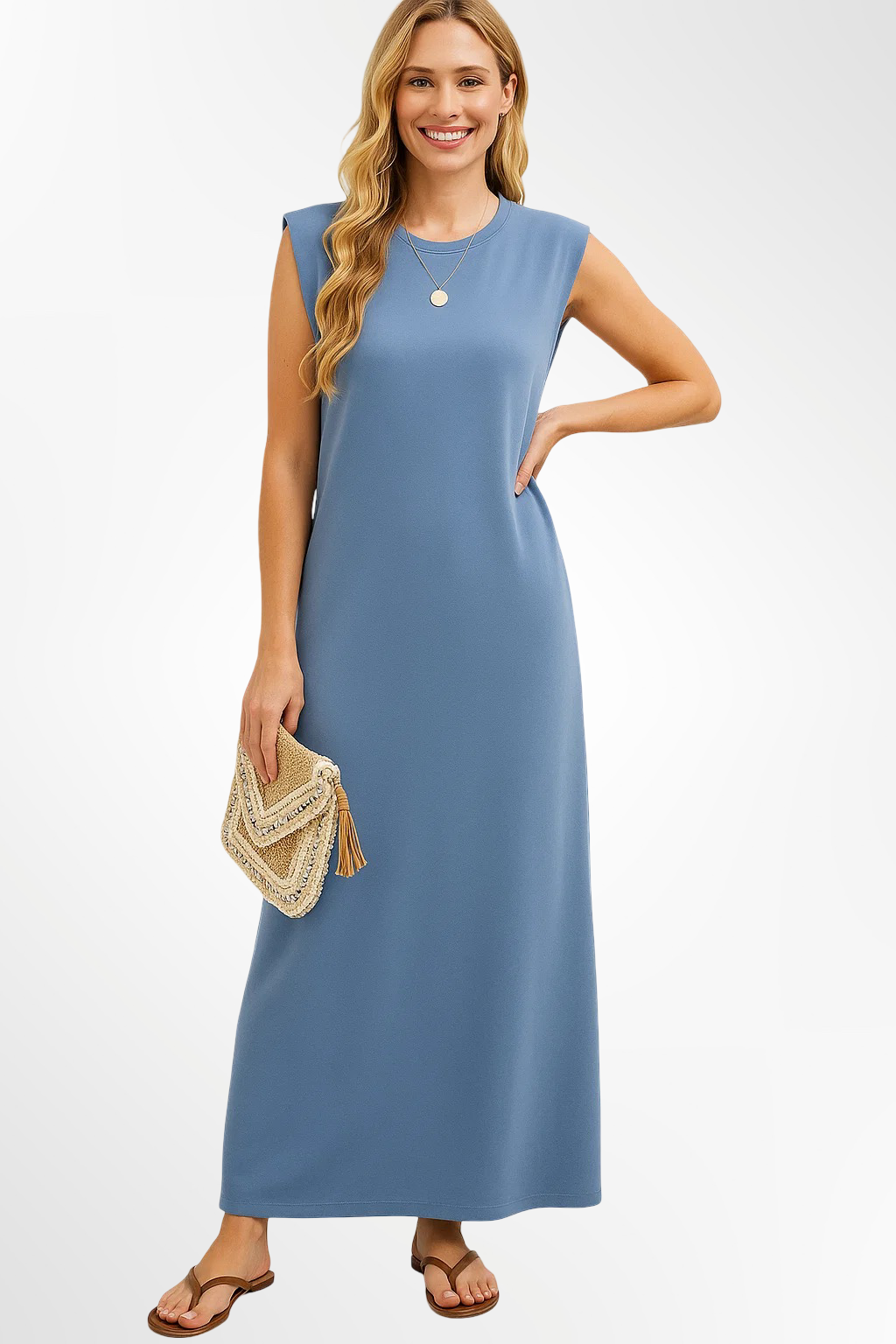 Zia™ Effortless Comfort Dress
