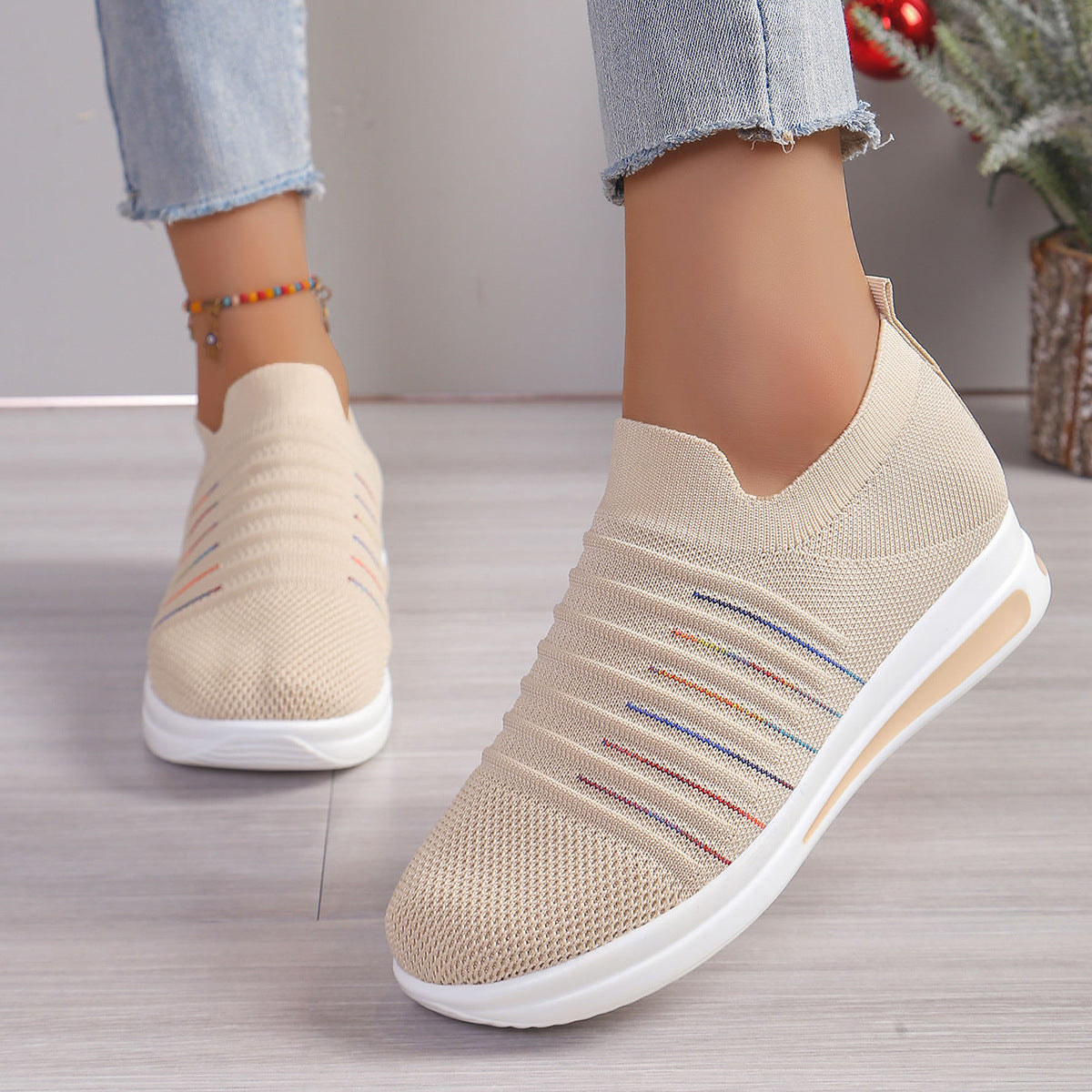 Fiene™ AirKnit Comfort Sneakers