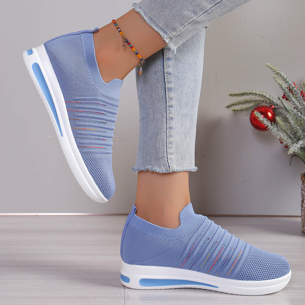 Fiene™ AirKnit Comfort Sneakers