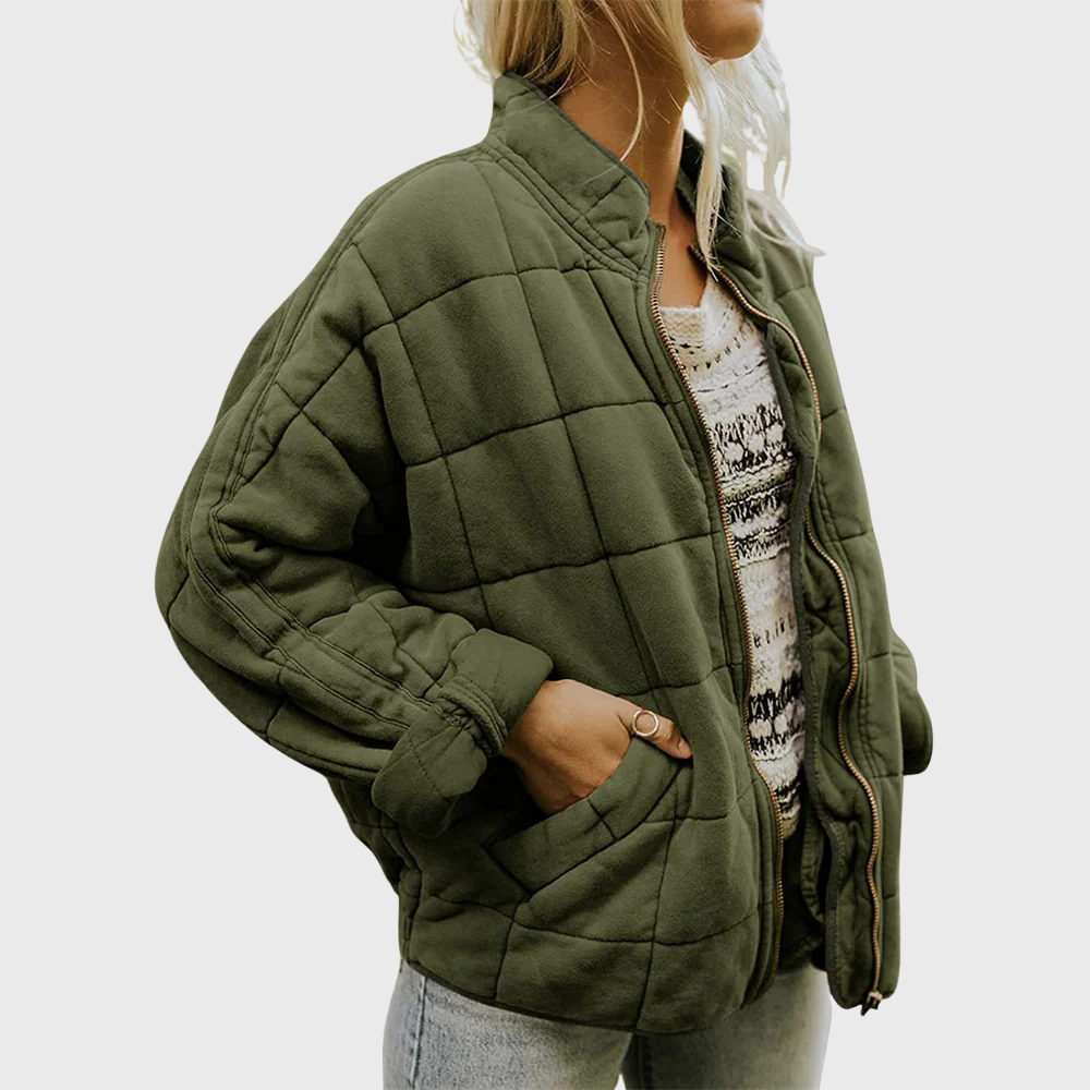 Kate™ Quilted Comfort Jacket