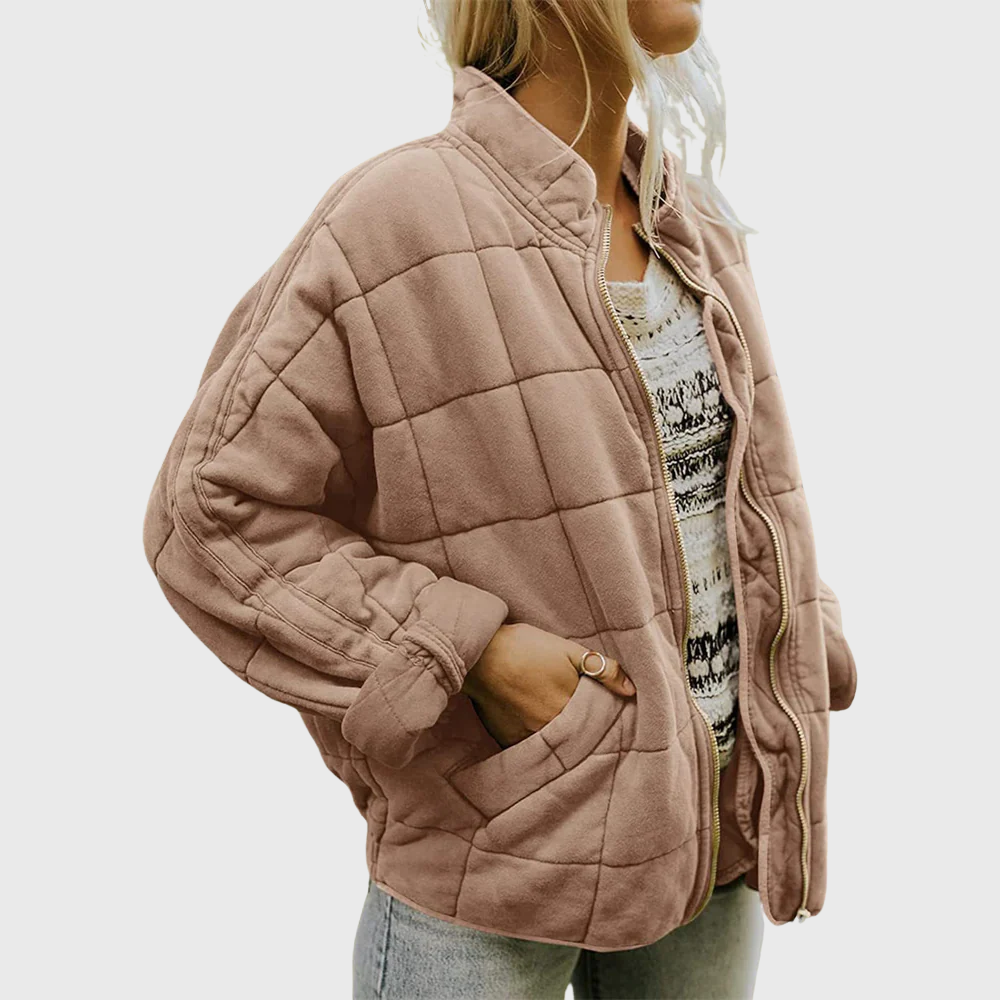 Kate™ Quilted Comfort Jacket