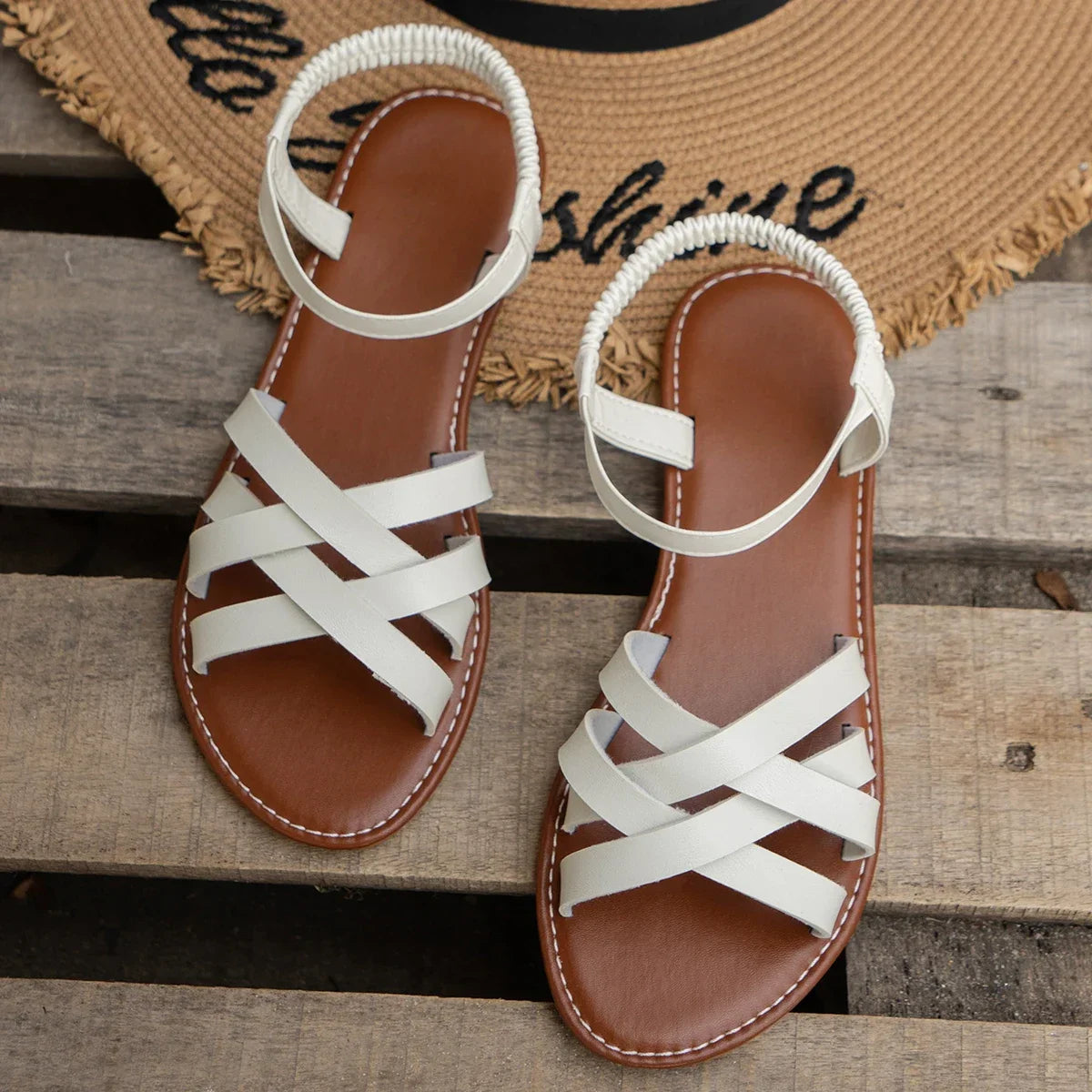 Maisie™ Soft Comfort Sandals