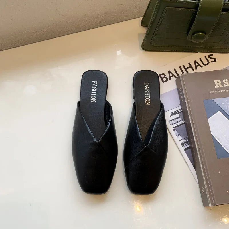 Onya™ SoftLuxe Flat Mules