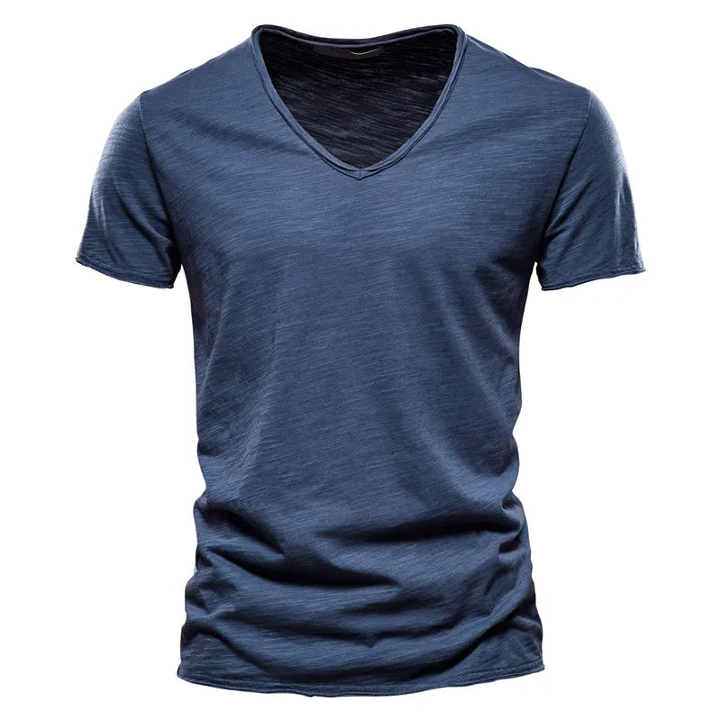 Quinn™ V-Neck Everyday Tee