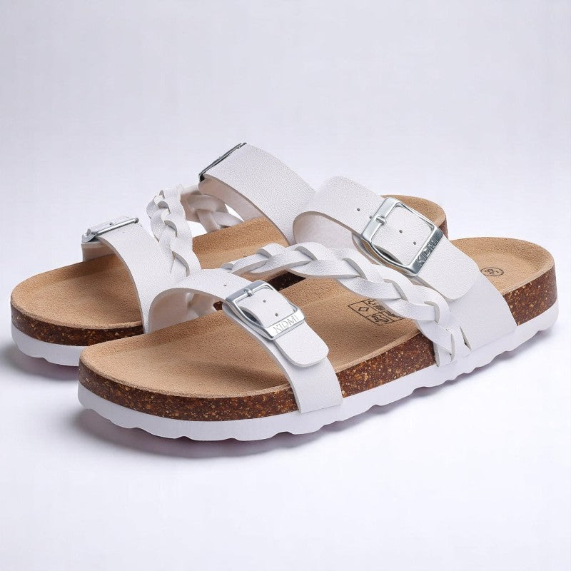 Nia™ Comfort Weave Sandals