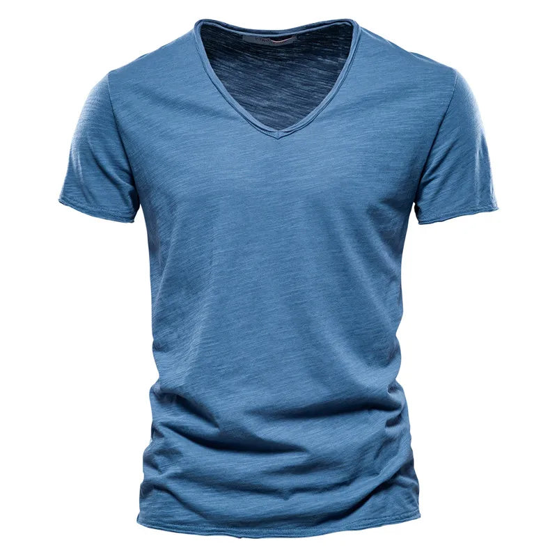 Quinn™ V-Neck Everyday Tee