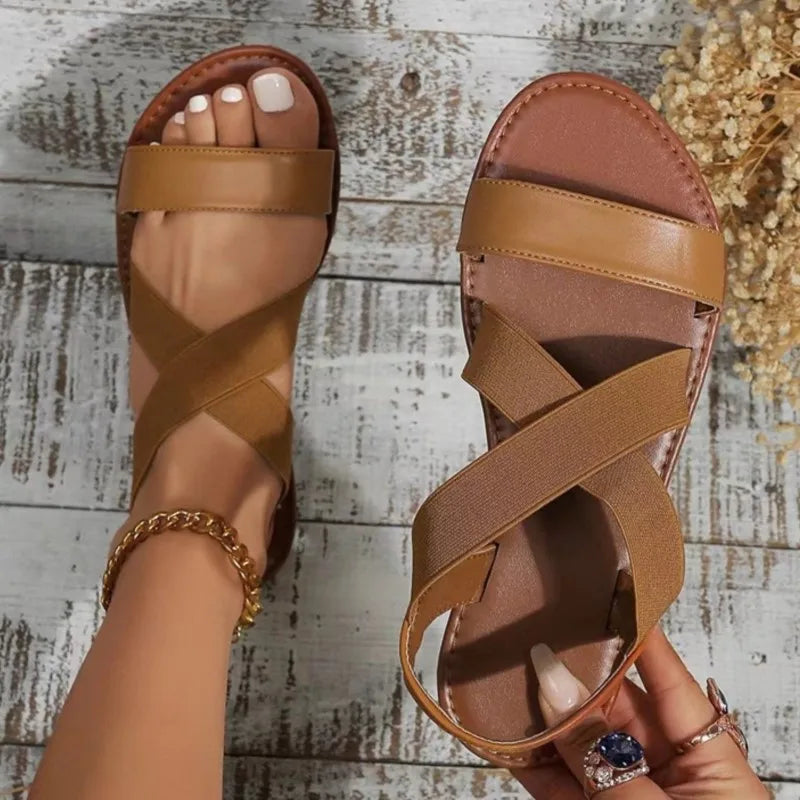 Vera™ Everyday Flat Sandals