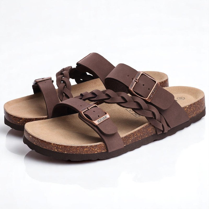 Nia™ Comfort Weave Sandals