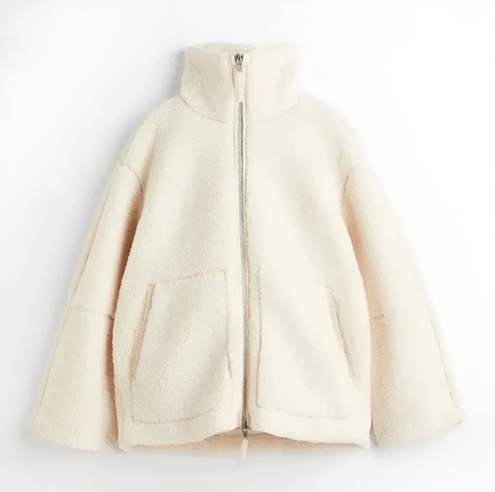 Kaja™ | Soft Teddy Coat