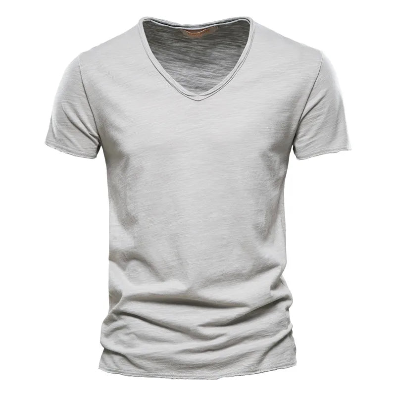 Quinn™ V-Neck Everyday Tee