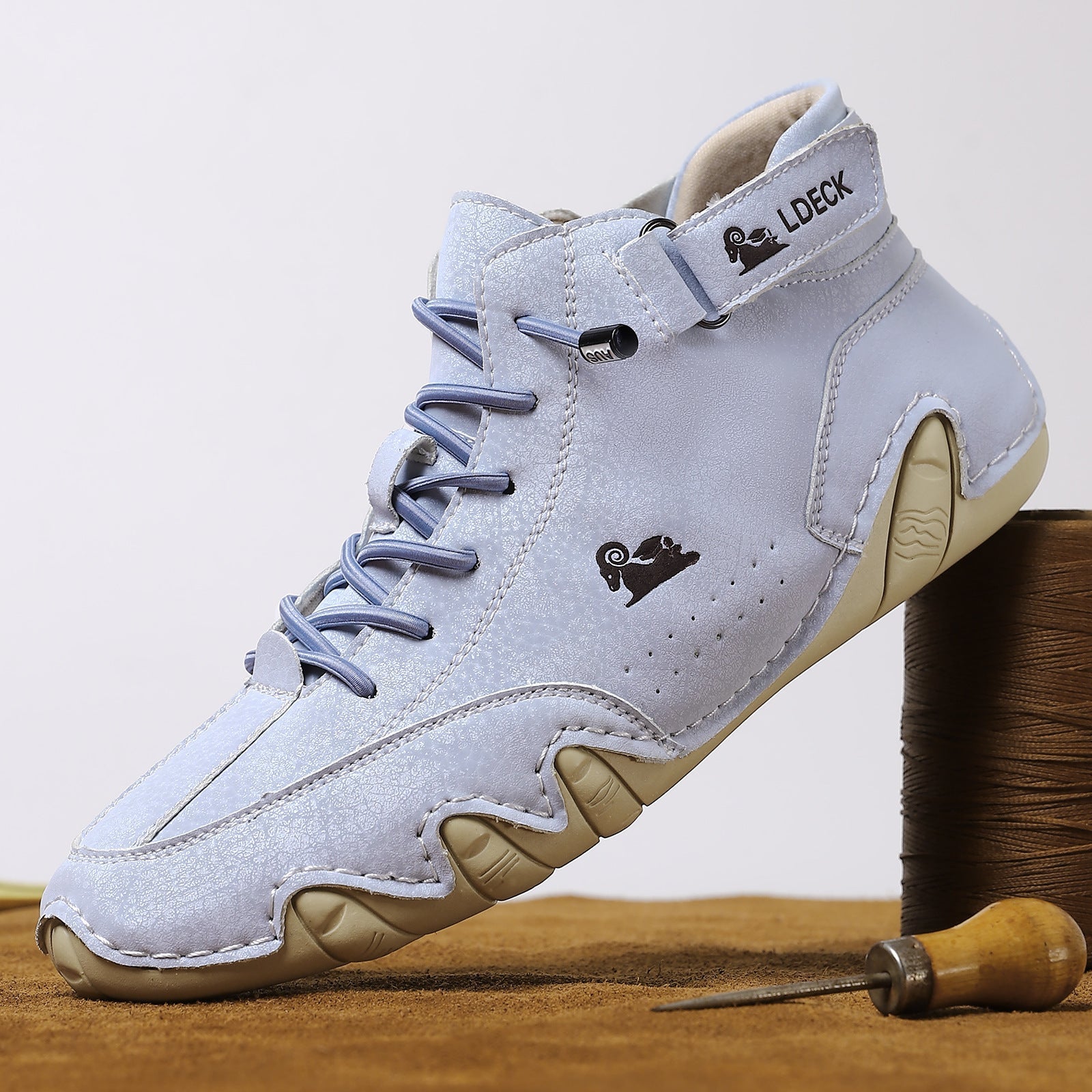 Stefan™ | All-Terrain Comfort Hiking Shoes