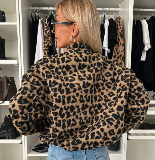 Wynne™ Cozy Print Jacket