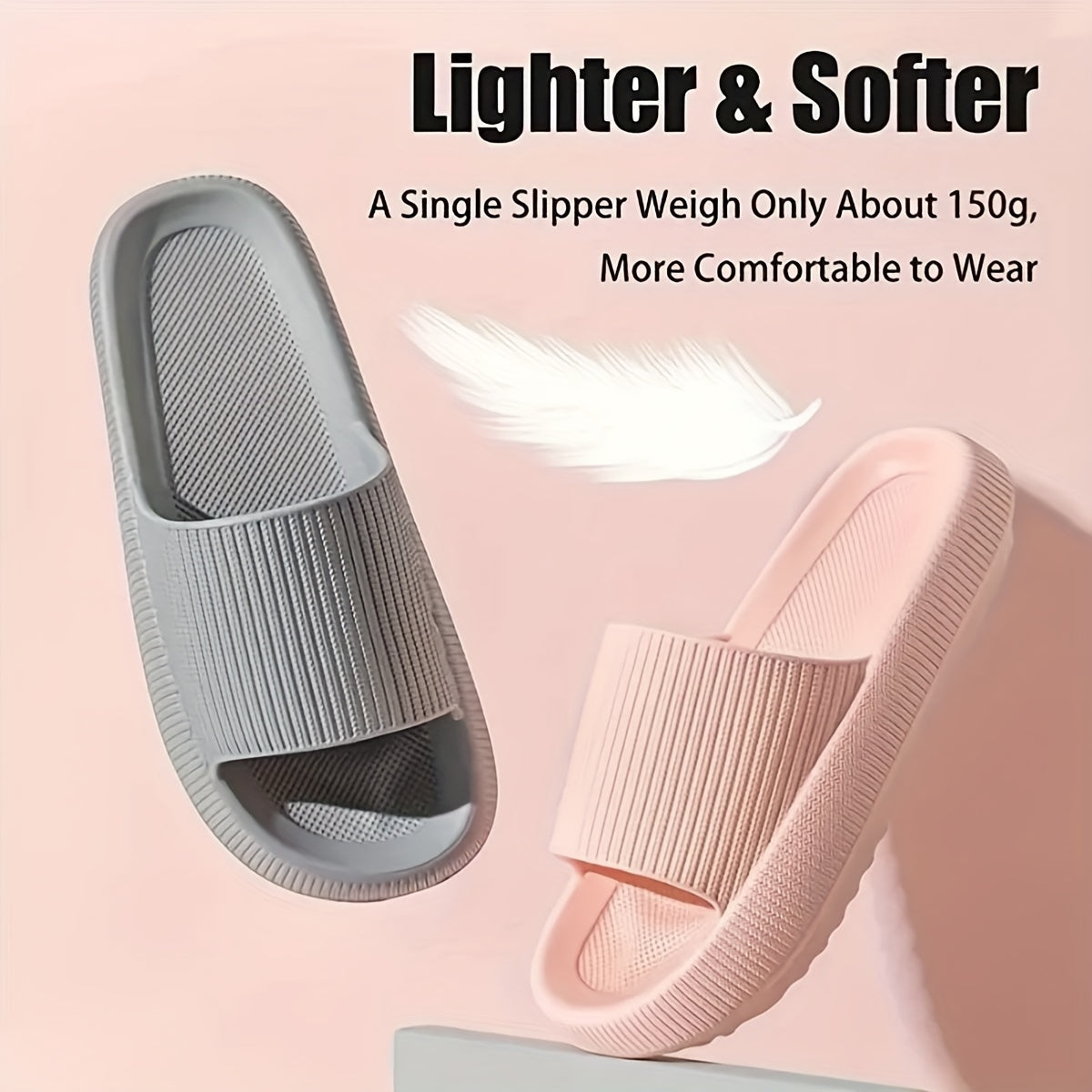 CloudEase™ Comfort Slides