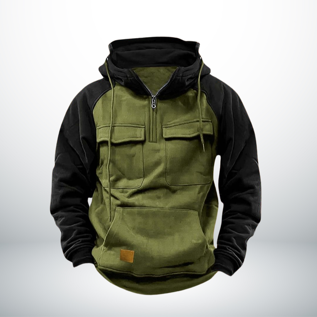 Warren™ | Classic Outdoor Hooded Sweatshirt