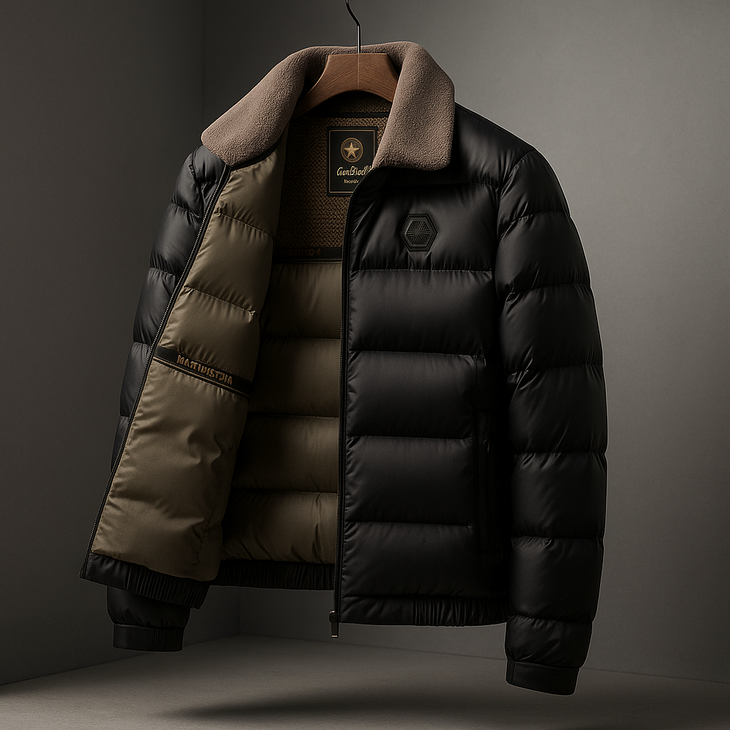 Oliver | Premium Down Jacket
