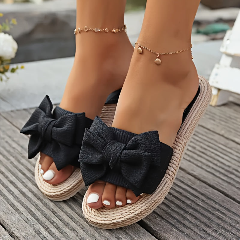 Revie™ Grace Bow Sandals
