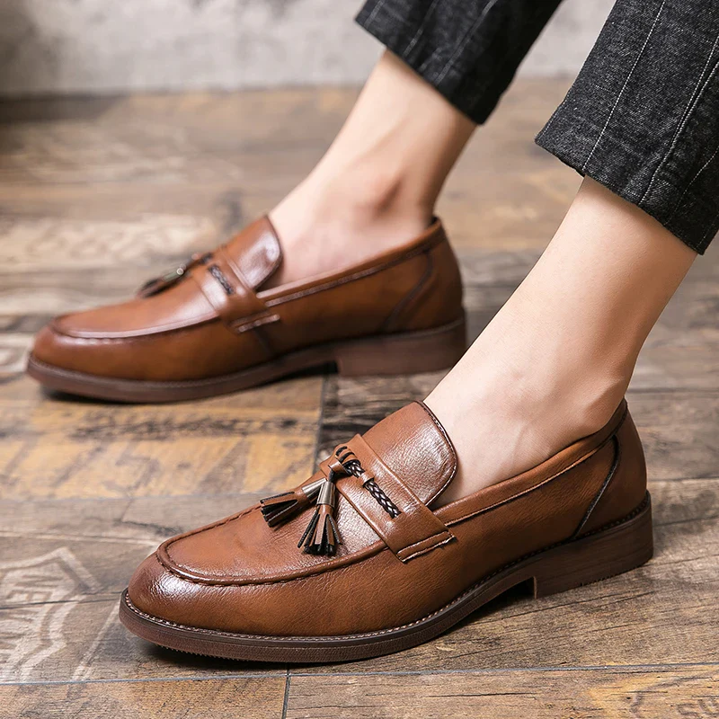 Alrik™ Heritage Comfort Loafer