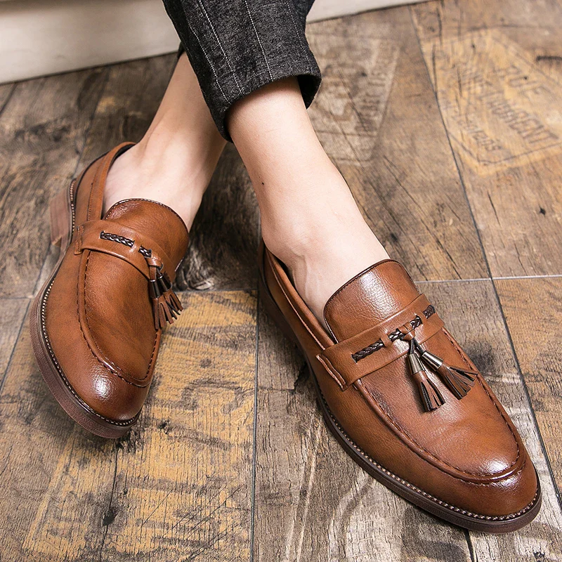 Alrik™ Heritage Comfort Loafer