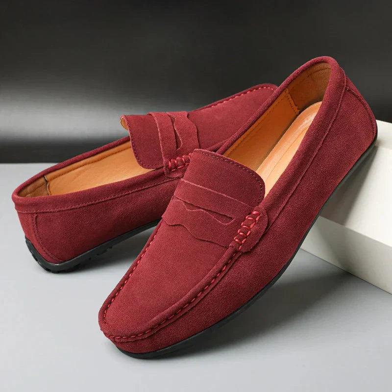 Orwin™ SoftStep Penny Loafers