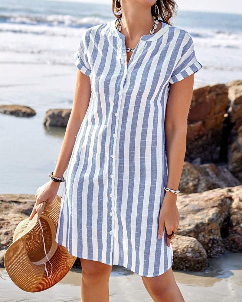 Kaela™ Classic Beach Dress
