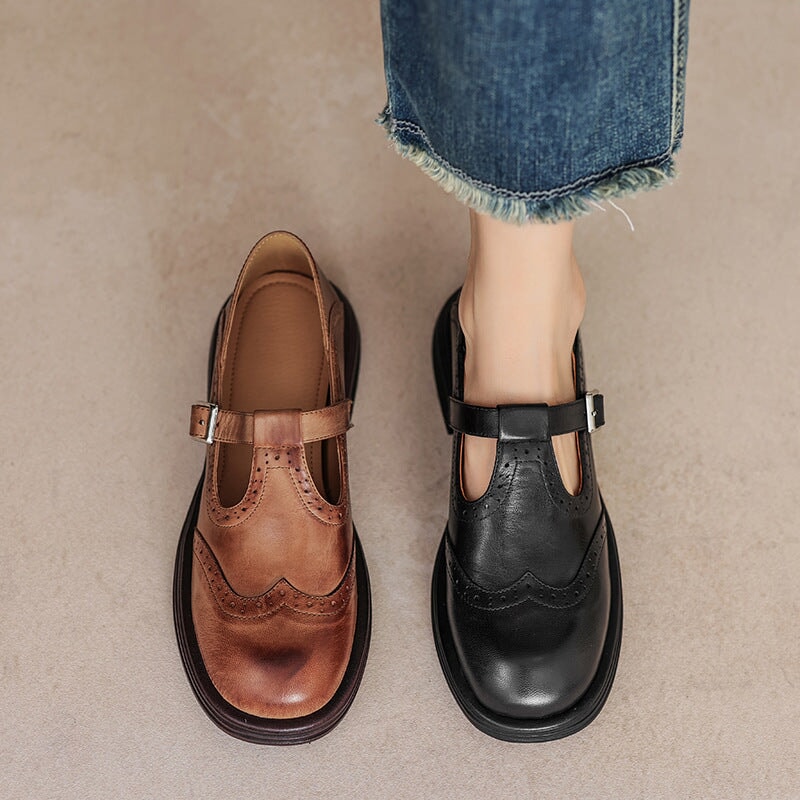 Ivana™ Oxford Grace Flats
