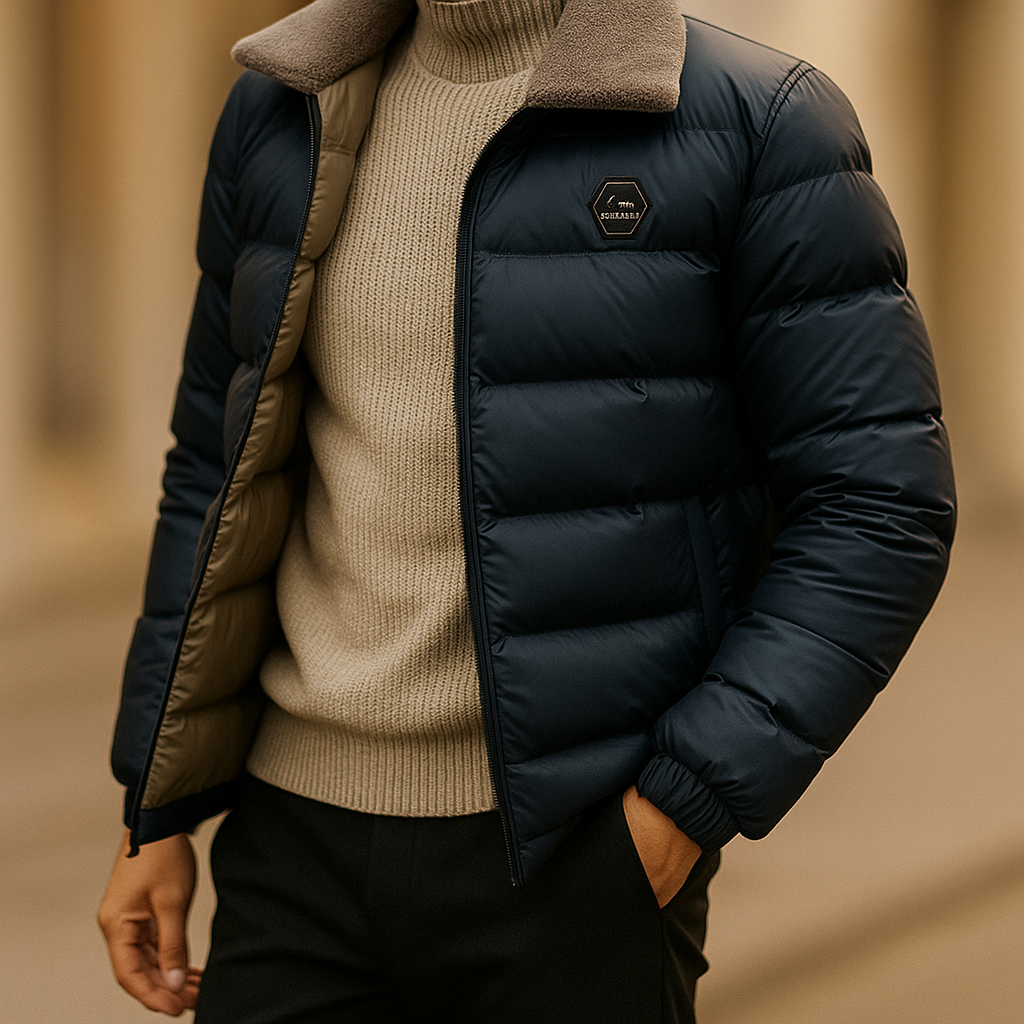Oliver | Premium Down Jacket