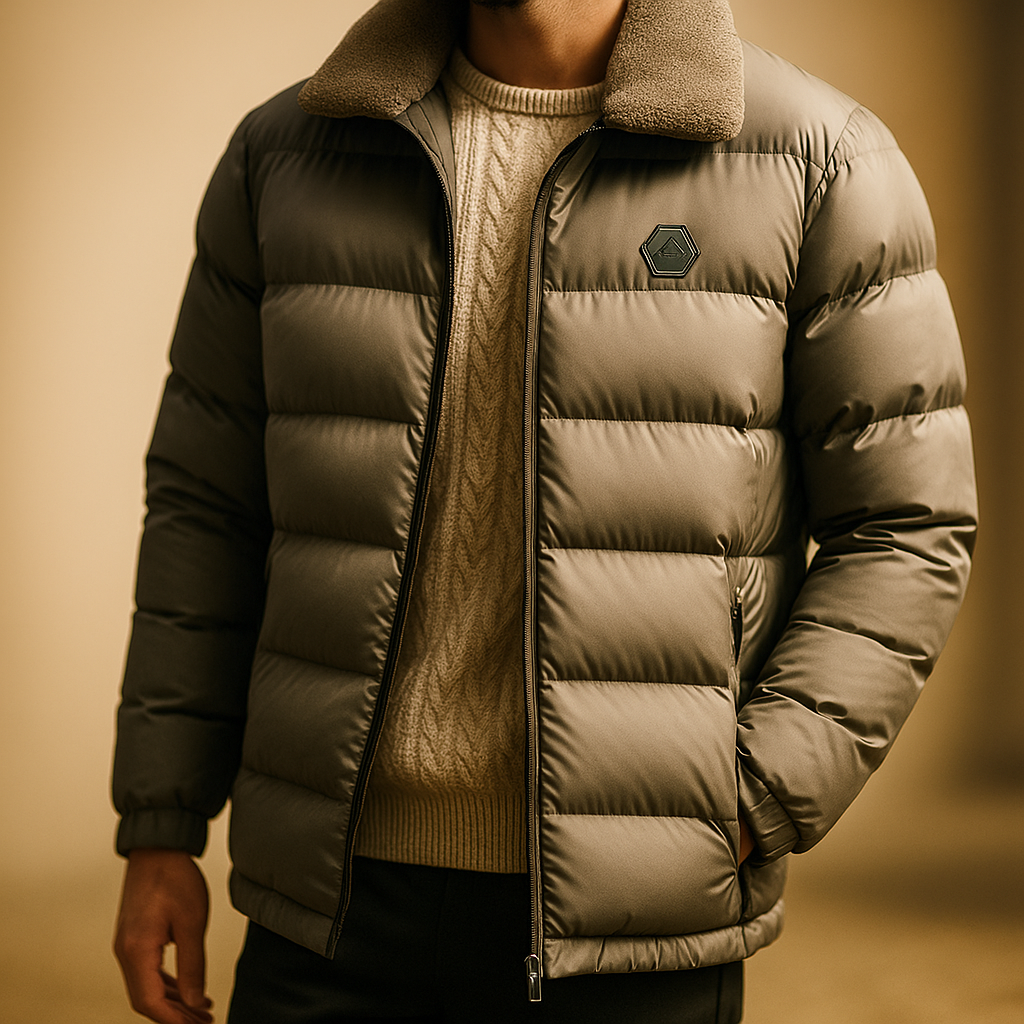 Oliver | Premium Down Jacket