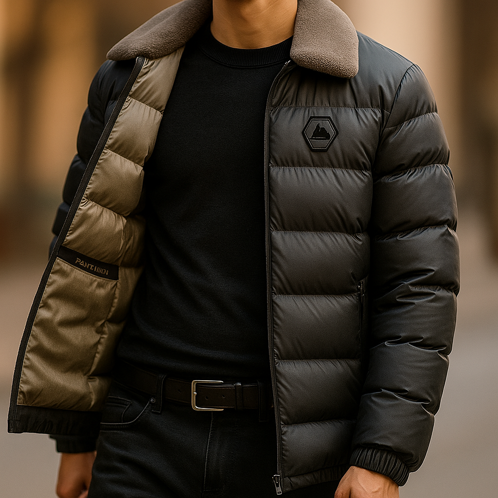 Oliver | Premium Down Jacket